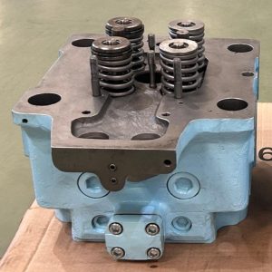 Cylinder Head Wärtsilä 22 4Stroke Marine Industrial engines spare parts