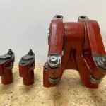 Rocker Arms Wartsila VASA 32 - (REACONDITIONATED) 4Stroke Marine Industrial engines spare parts