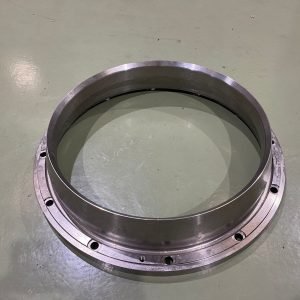 Cover ring Turbo Compresor ABB 11 / 32 Type VTR 354 4Stroke Marine Industrial engines spare parts