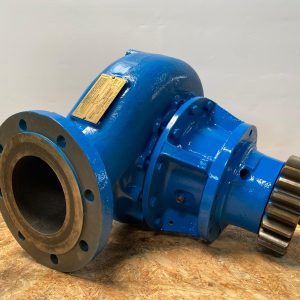 Water Pump for Wärtsilä VASA 32 - Pegson - (RECONDITIONATED) 4Stroke Marine Industrial engines spare parts