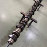 Camshaft Deutz MWM TBD 645 L9 (RECONDITIONATED) 4Stroke Marine Industrial engines spare parts