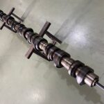 Camshaft Deutz MWM TBD 645 L9 (RECONDITIONATED) 4Stroke Marine Industrial engines spare parts